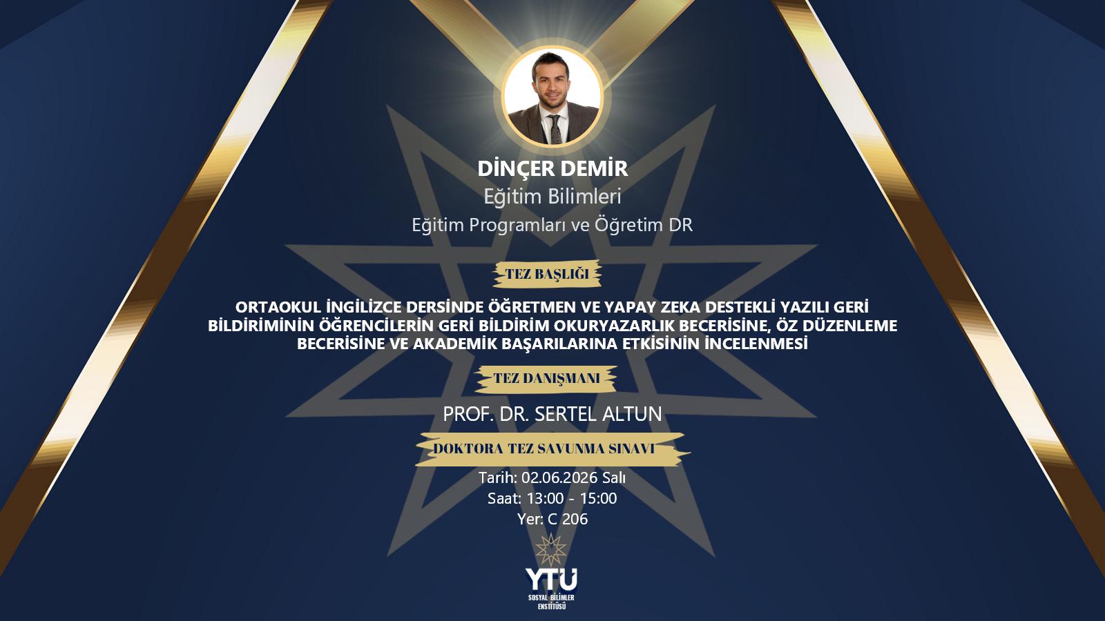 Savunma Duyurusu